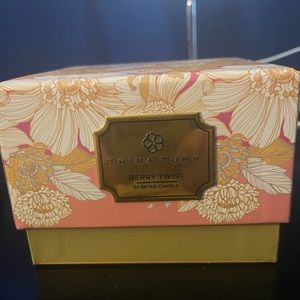 Trina Turk Berry Twist 3 wick candle